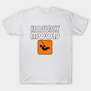 Hourly Mood Swing - Beware! T-Shirt